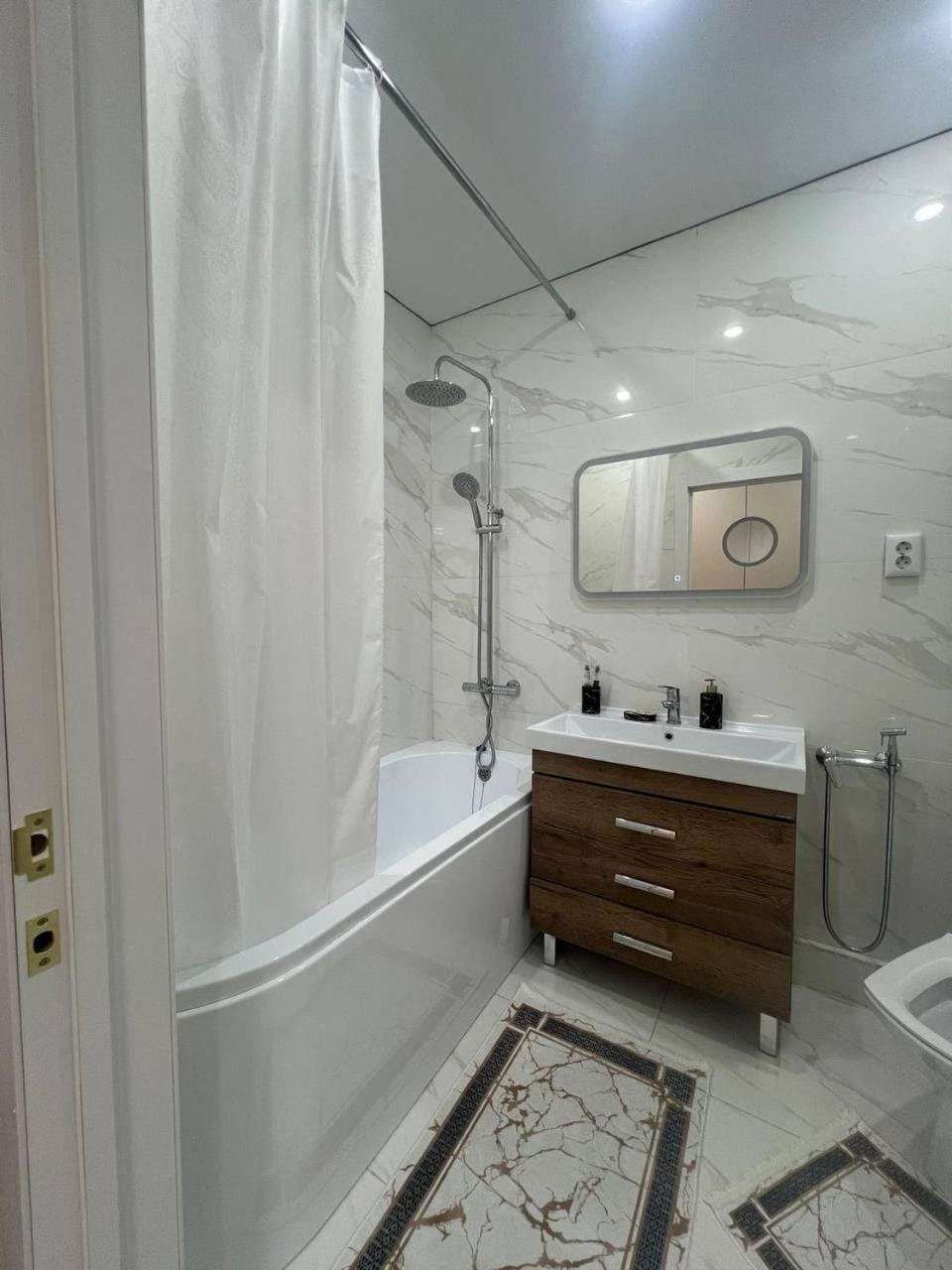 1 комнатная квартира Apartment in Kazakhstan