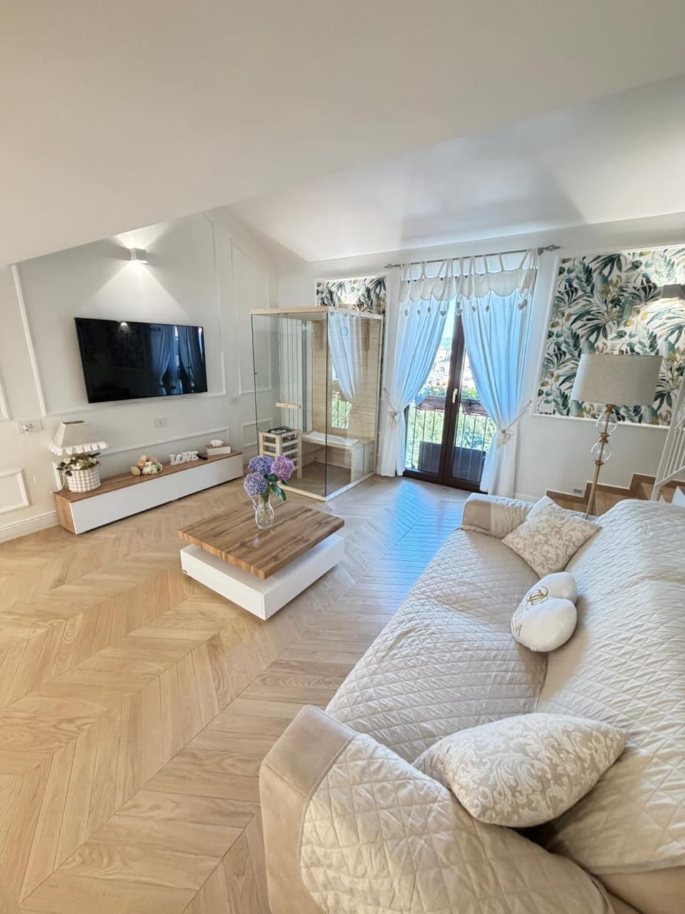 Camilla Luxury Home Apartment in Lazio