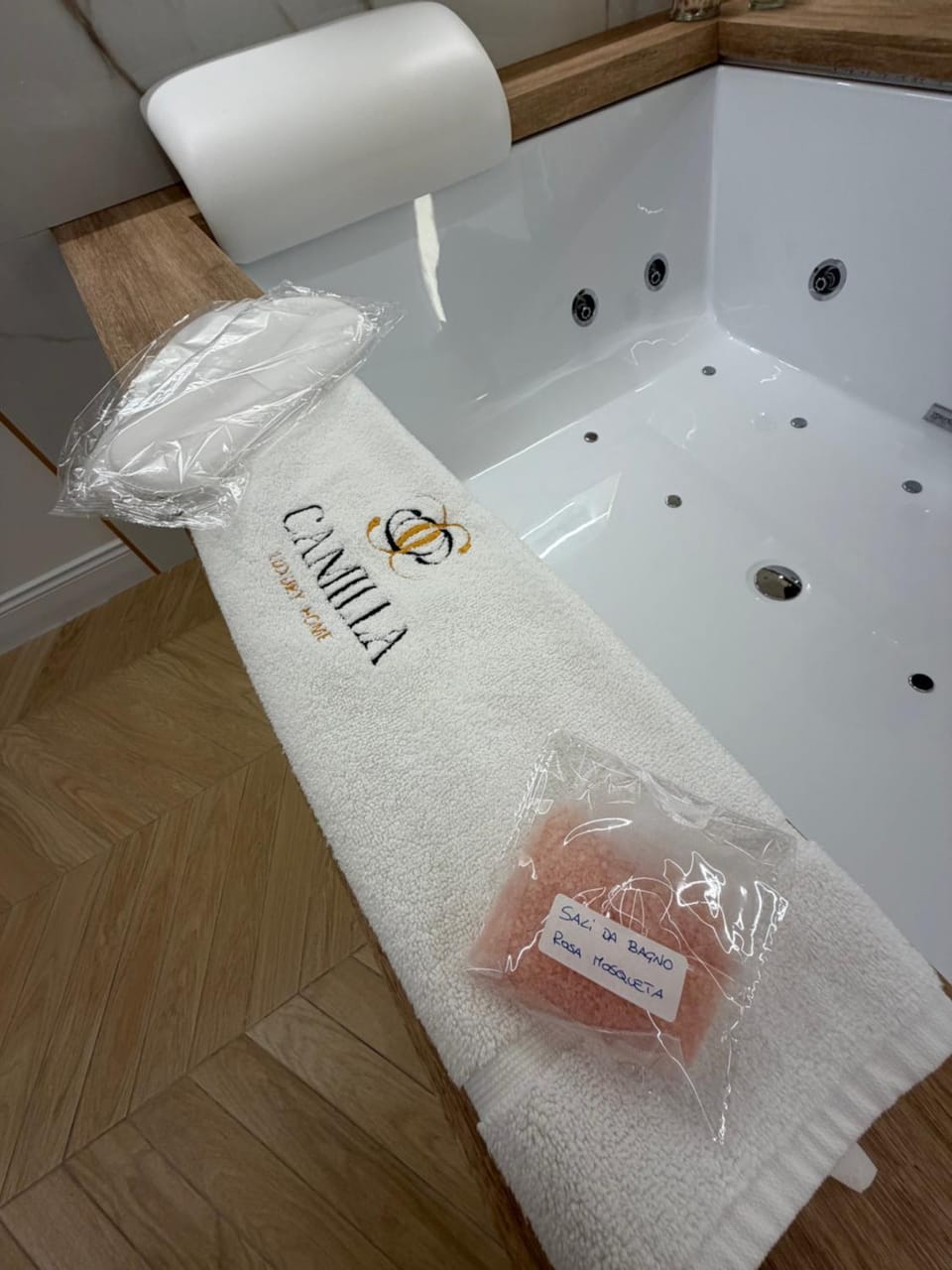 Camilla Luxury Home Apartment in Lazio