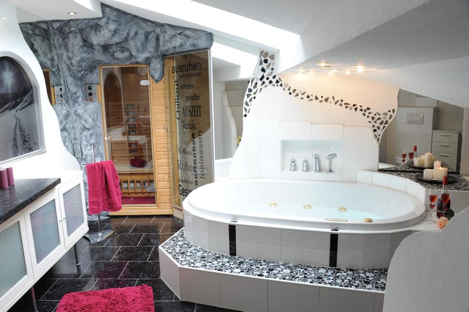 Nikis Bergloft Apartment in Tyrol