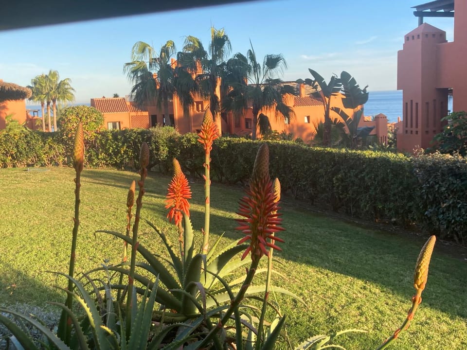Residencia Martina Apartment in Costa del Sol