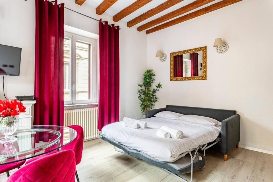 Lovely Brera Apartment in Milan