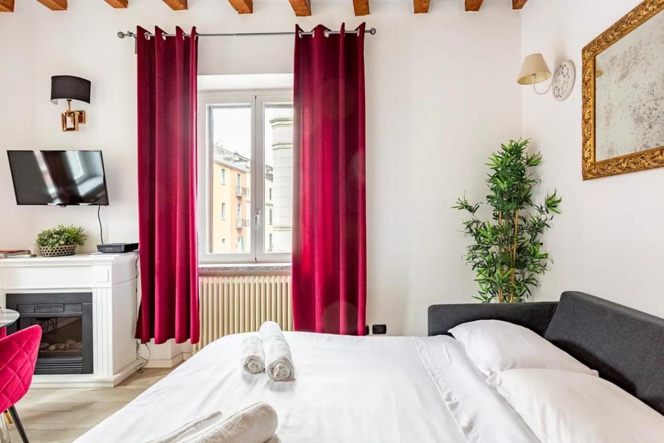 Lovely Brera Apartment in Milan
