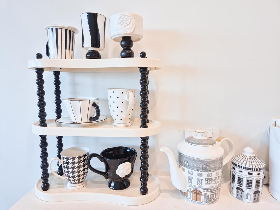 Coffee/tea facilities, Kitchen or kitchenette