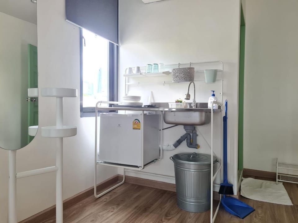 Kitchen or kitchenette, Photo of the whole room