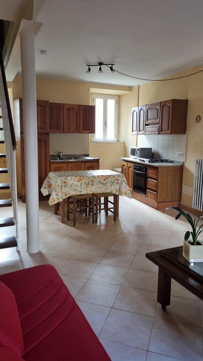 Casa Giardino Apartment in Barga
