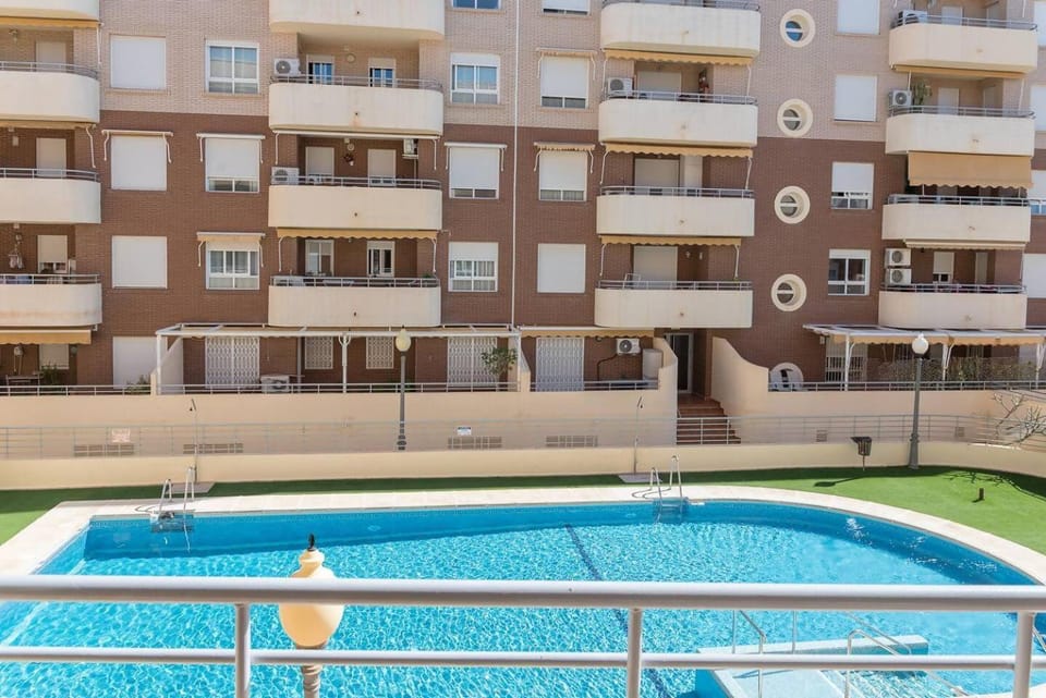 Apartamento Playa Pocico Aguadulce Apartment in La Alpujarra