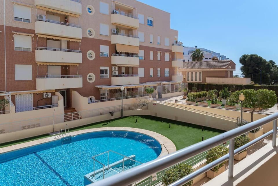 Apartamento Playa Pocico Aguadulce Apartment in La Alpujarra