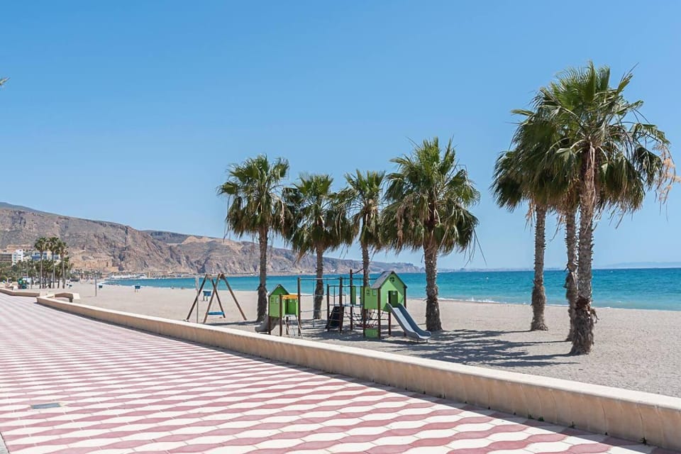 Apartamento Playa Pocico Aguadulce Apartment in La Alpujarra