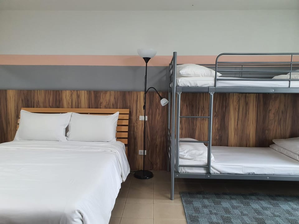 The Studio at Sathorn Terrace Apartment in Bangkok
