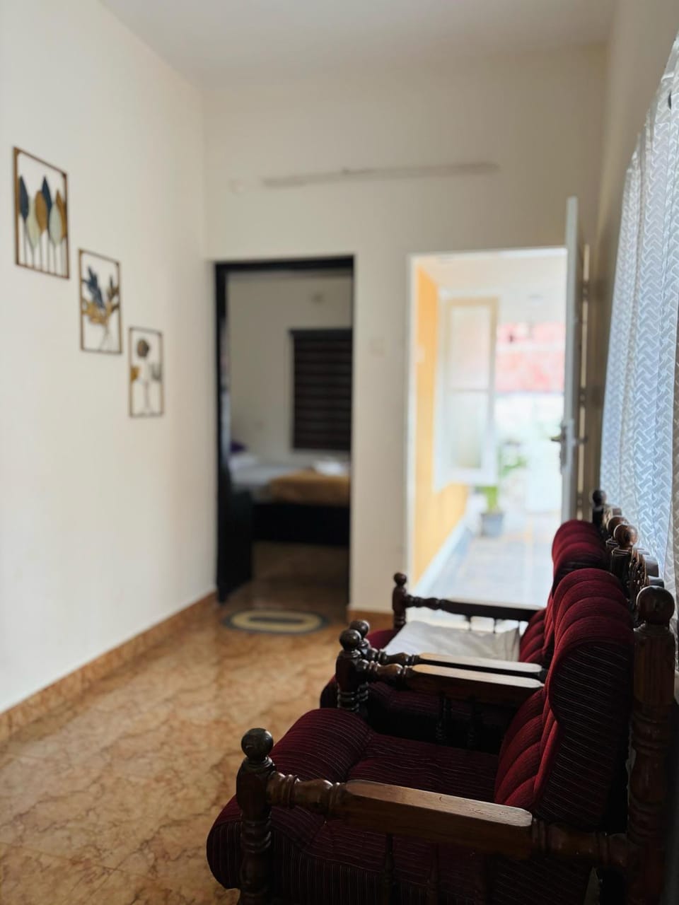 Stay Kattil Varkala Vacation rental in Varkala