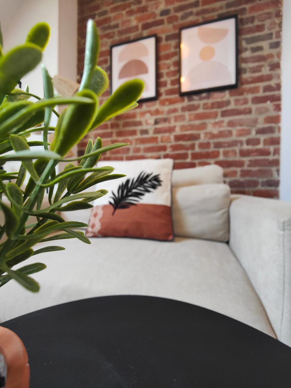 Les Briques Rouges, Appartement Béthune Apartment in Béthune