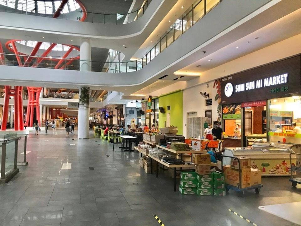 G9 Sunway Geo Avenue Next to Medical Center 8pax Apartment in Subang Jaya