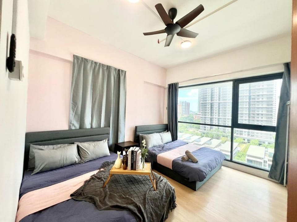 G9 Sunway Geo Avenue Next to Medical Center 8pax Apartment in Subang Jaya