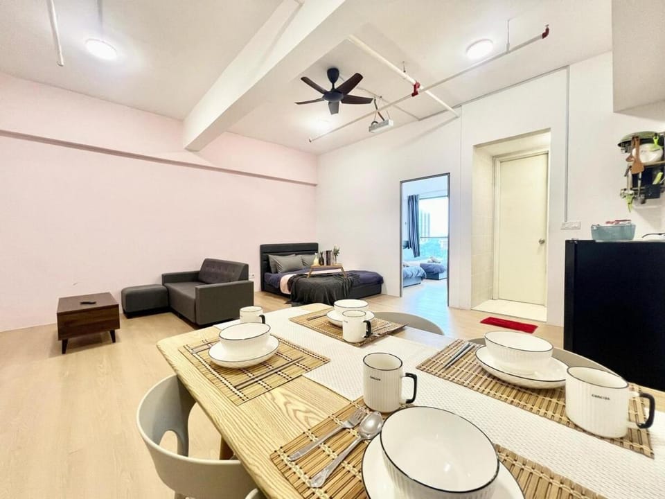 G9 Sunway Geo Avenue Next to Medical Center 8pax Apartment in Subang Jaya