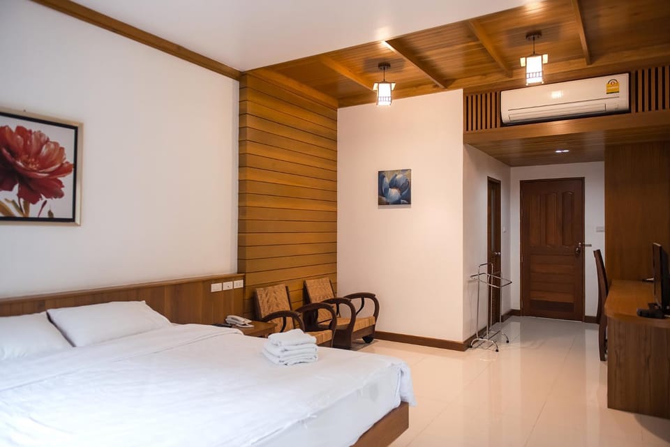 Tree Home Plus Vacation rental in Thailand