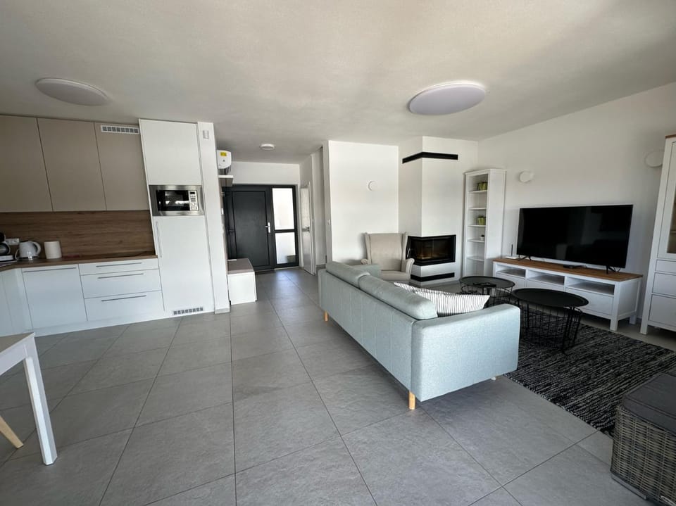 Lake House 513 House in South Moravian Region