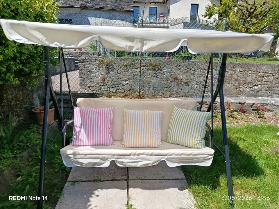 Casa Francesca Apartment in Canton of Ticino