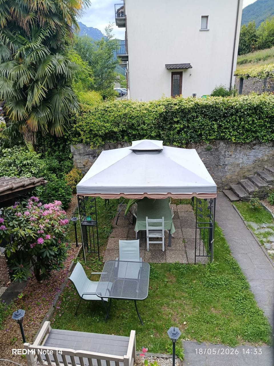 Casa Francesca Apartment in Canton of Ticino