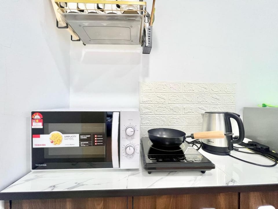G10 6Pax Sunway Medical Center Geo Avenue WiFi TV Apartment in Subang Jaya