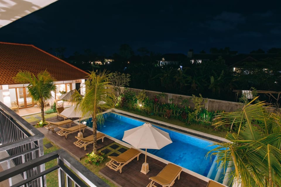Soki Villa 2 Bed and Breakfast in North Kuta