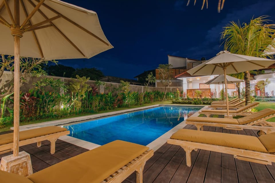 Soki Villa 2 Bed and Breakfast in North Kuta