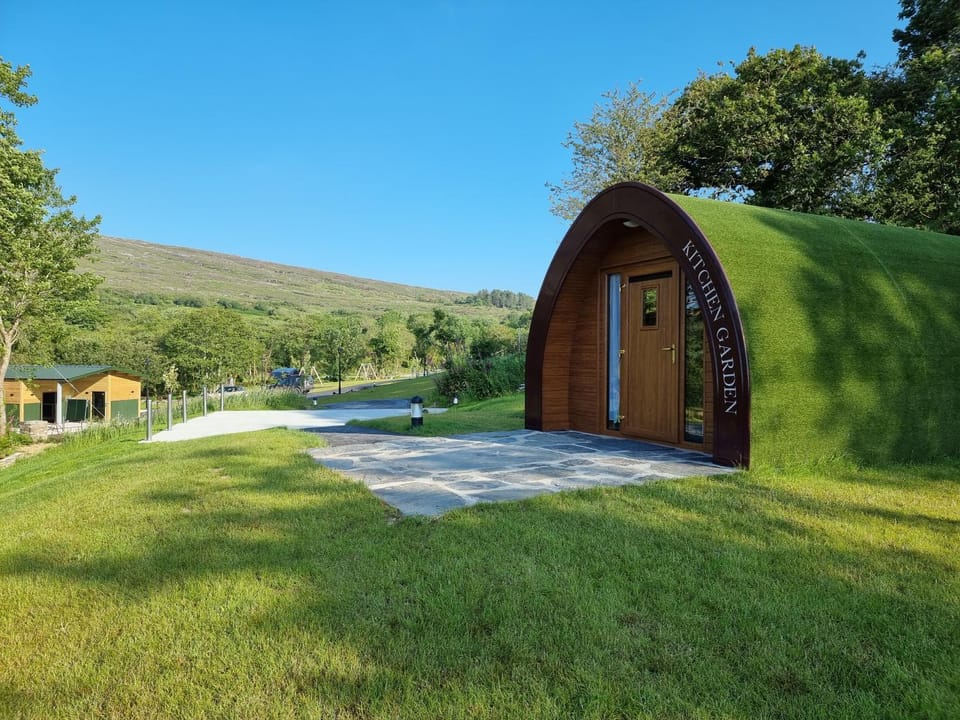 Goats Path Farm and Pod Park Campground/ 
RV Resort in County Cork