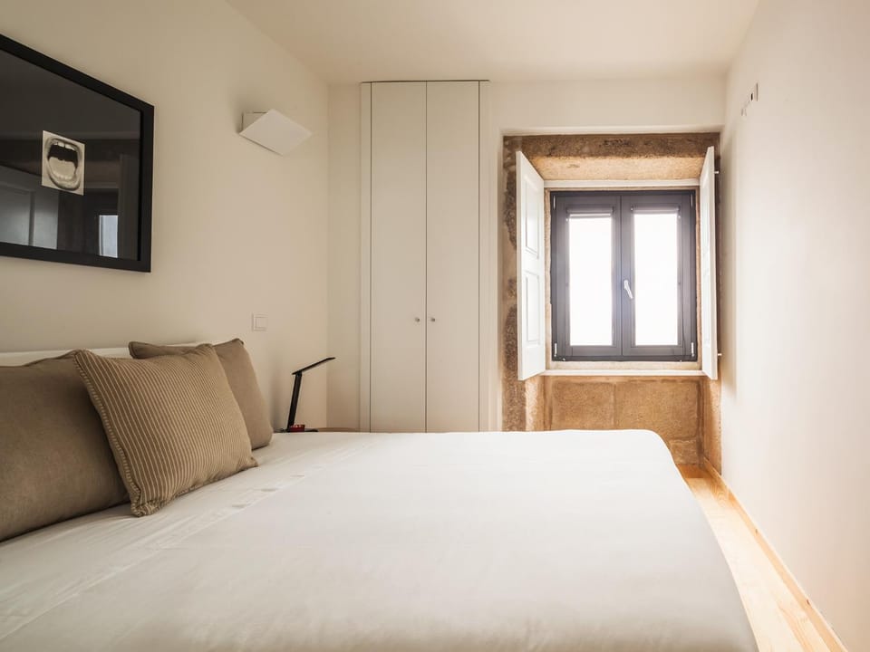 Bed, Bedroom, wardrobe