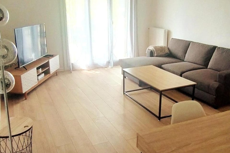 Bel appartement Perpignan 15 min de la mer Apartment in Perpignan