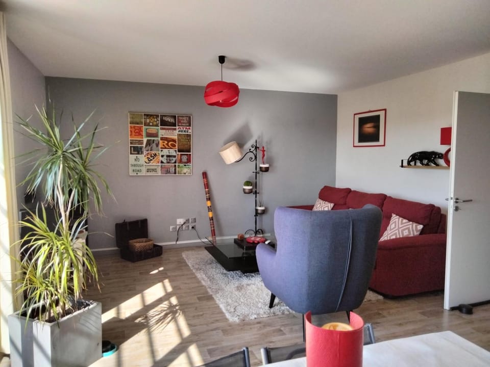 Lawrence House Barnes Apartment in Bidart