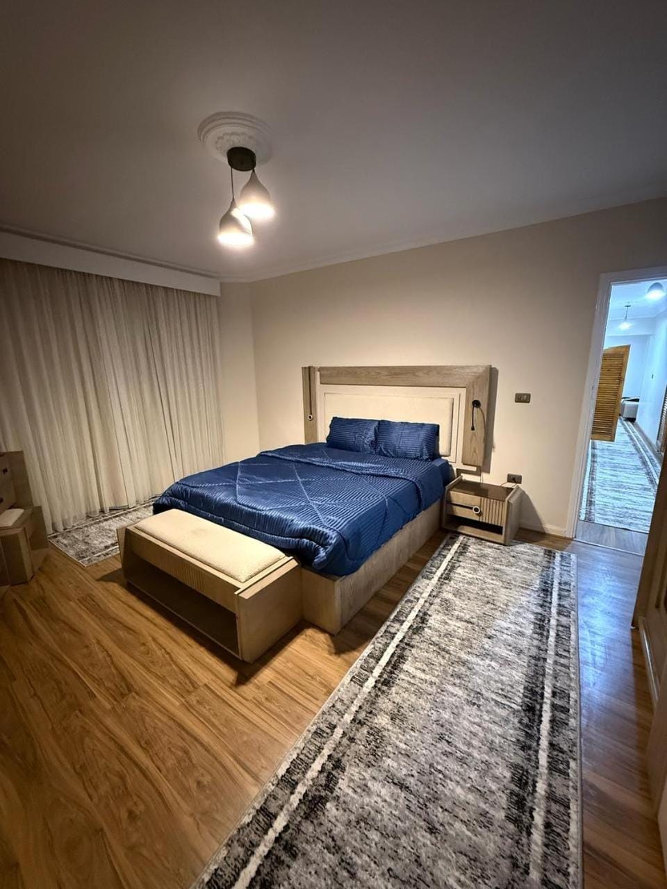 المهندسين Apartment in Egypt
