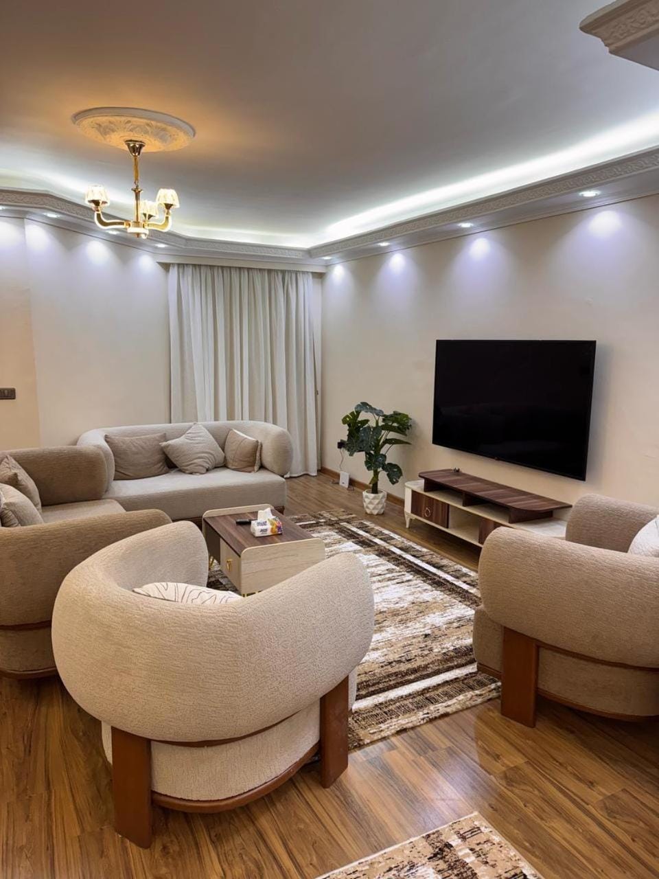 المهندسين Apartment in Egypt