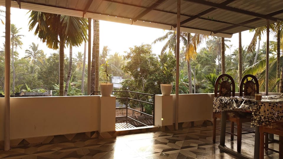 Lotus Munroe Homestay Vacation rental in Kerala