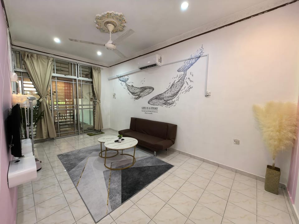 Padang Serai Harmoni Homestay Villa in Penang