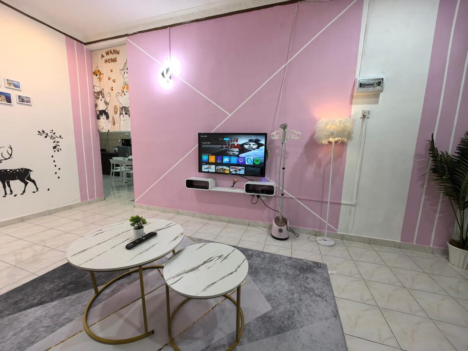 Padang Serai Harmoni Homestay Villa in Penang
