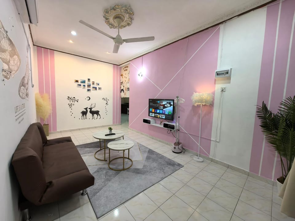 Padang Serai Harmoni Homestay Villa in Penang