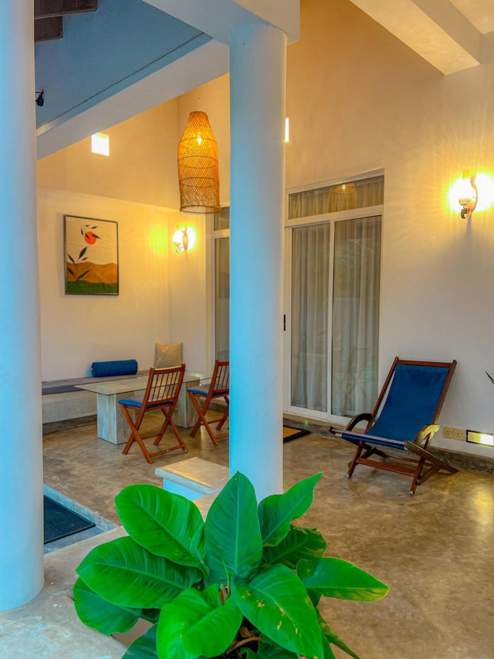 Balcony/Terrace, Seating area