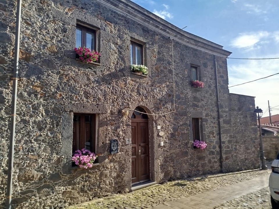 Dimora Pietra Antica Apartment in Sardinia