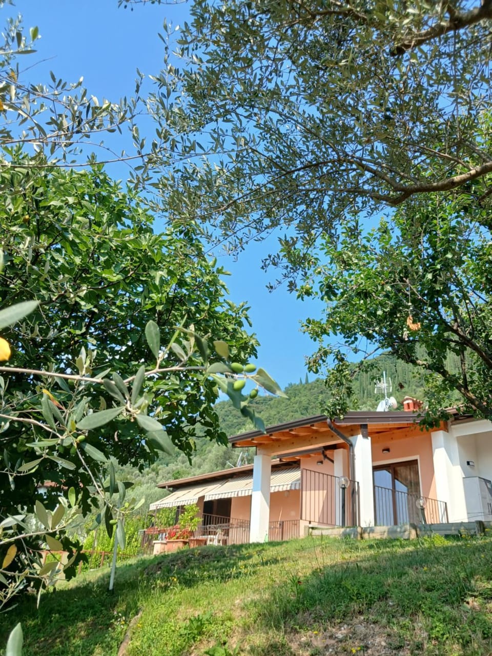 Dolce Luna House in Gargnano