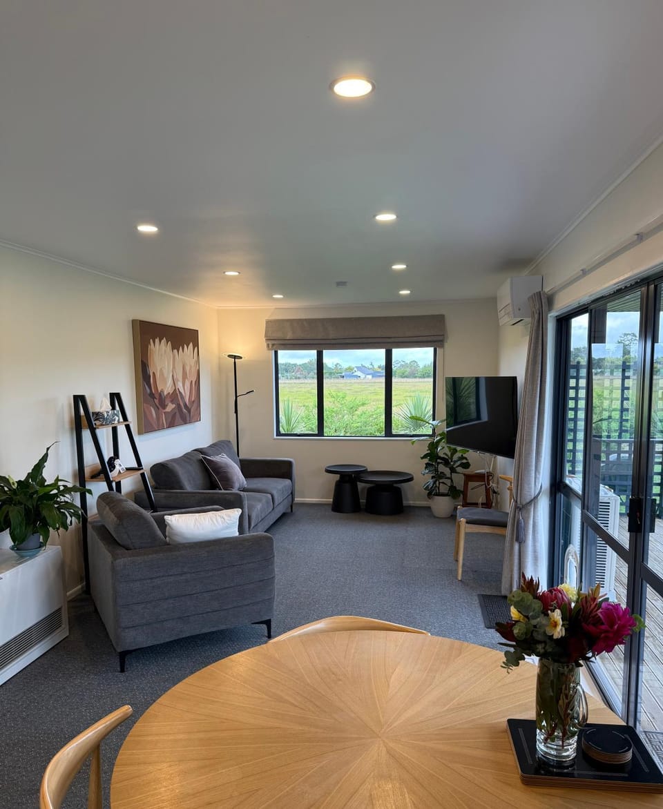 Protea Cottage Apartment in Wellington Region