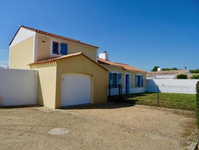 Sunset Villa in Saint-Jean-de-Monts