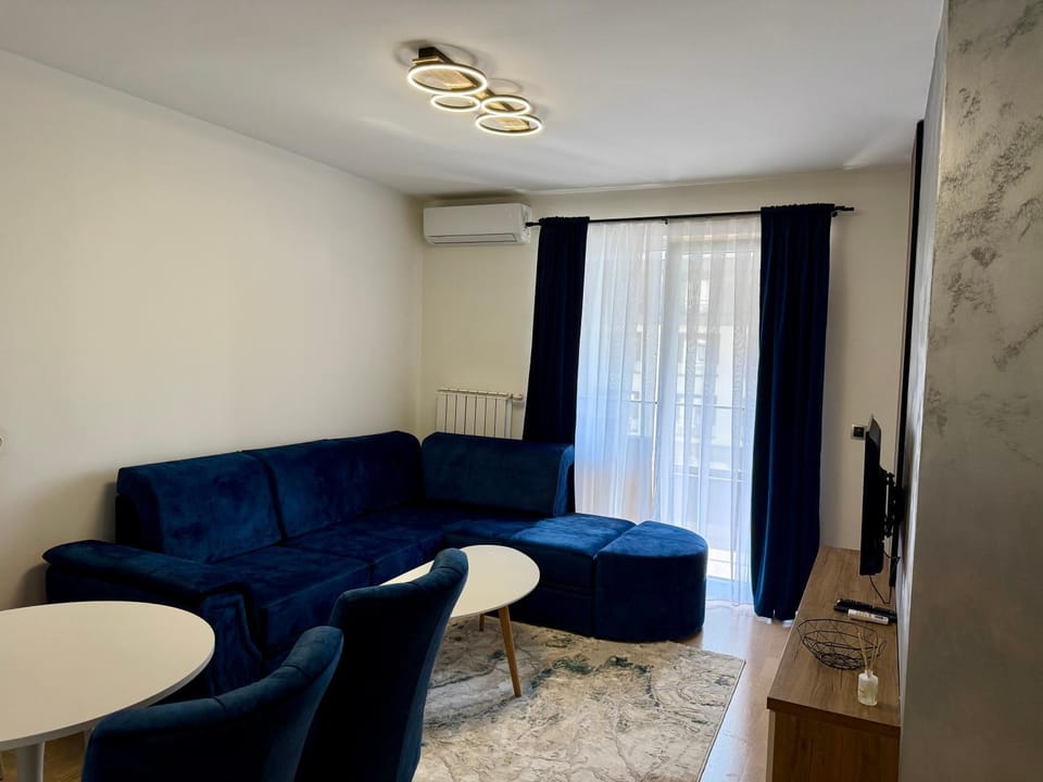 Blue Nest Sarajevo Bulevar Apartment in Sarajevo