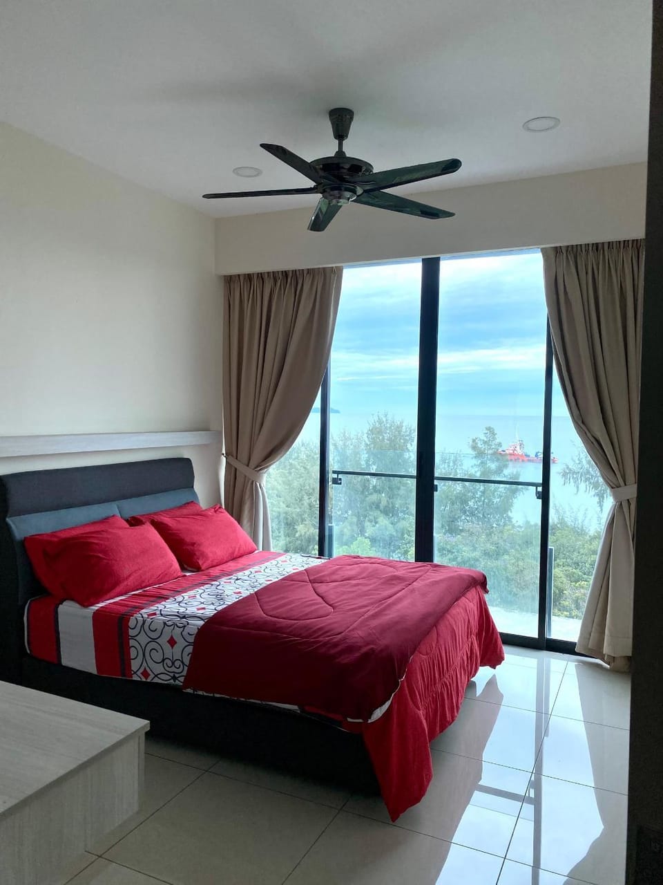 D'Wharf Apartment Apartment in Port Dickson