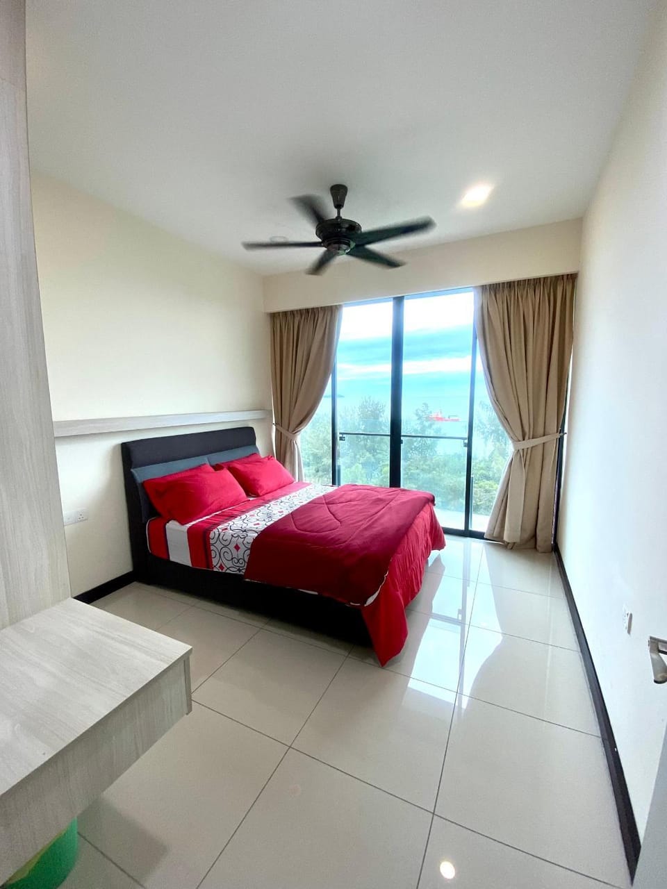 D'Wharf Apartment Apartment in Port Dickson