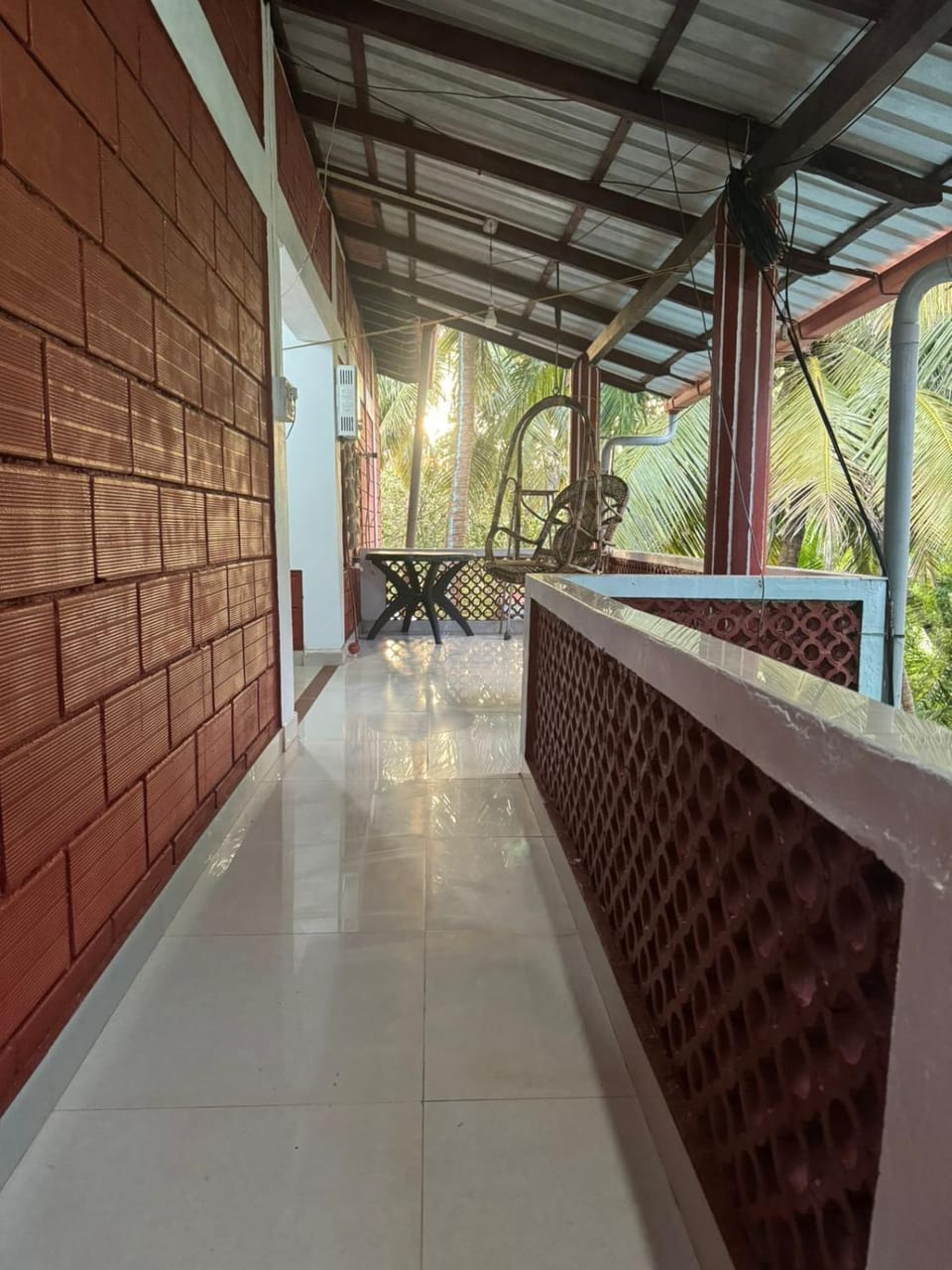 Seating area