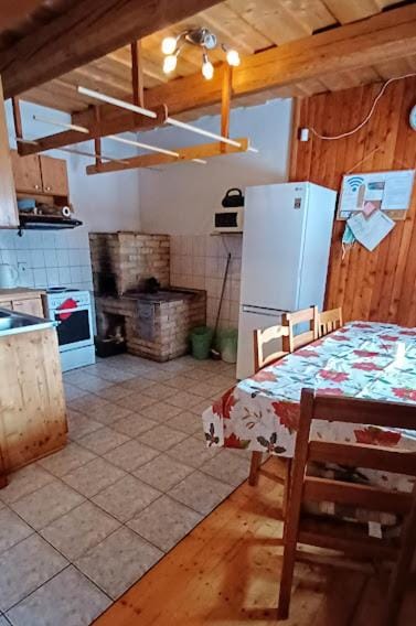 Communal kitchen