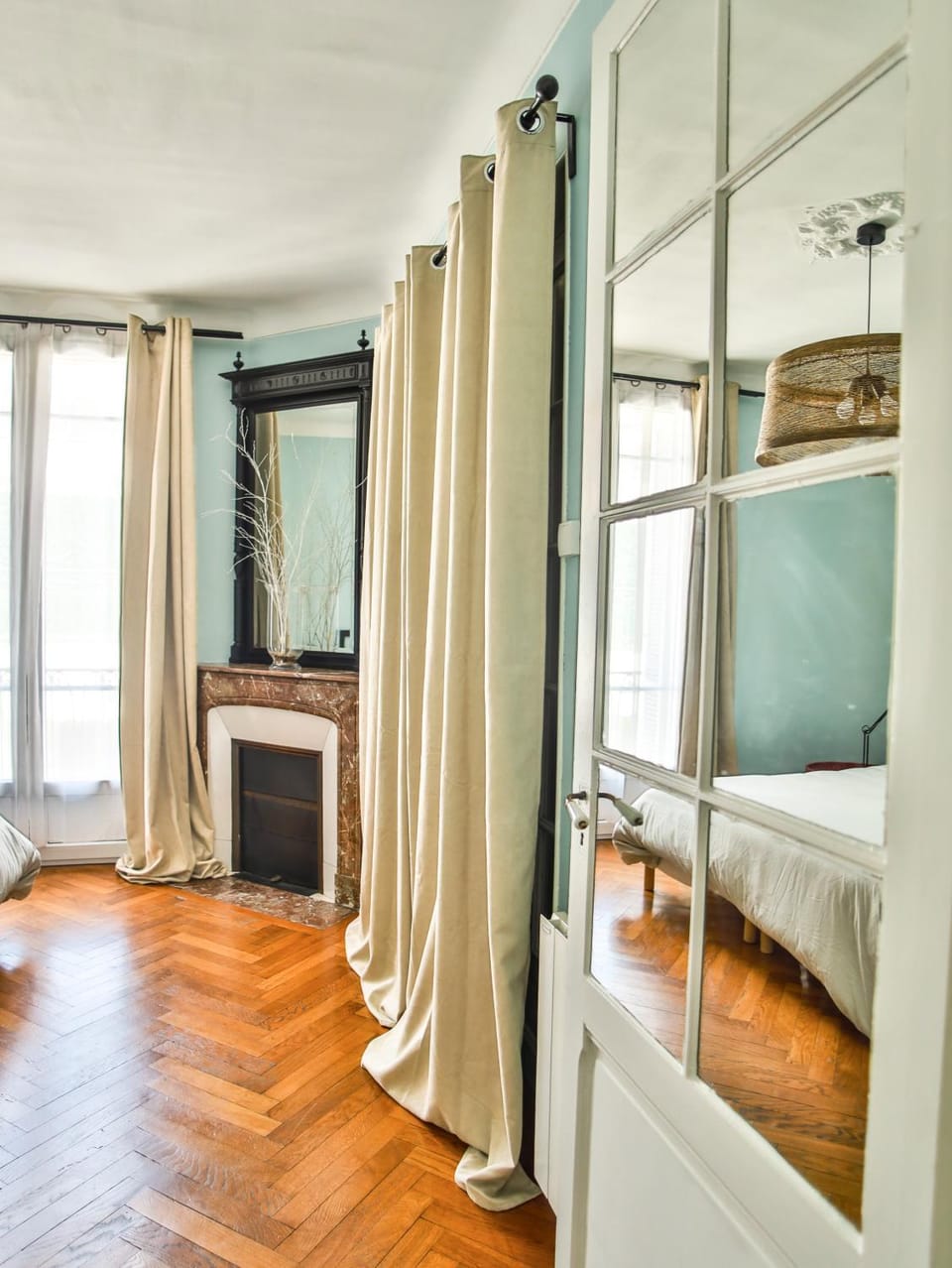 Les Bananiers centre ville Cannes Apartment in Cannes