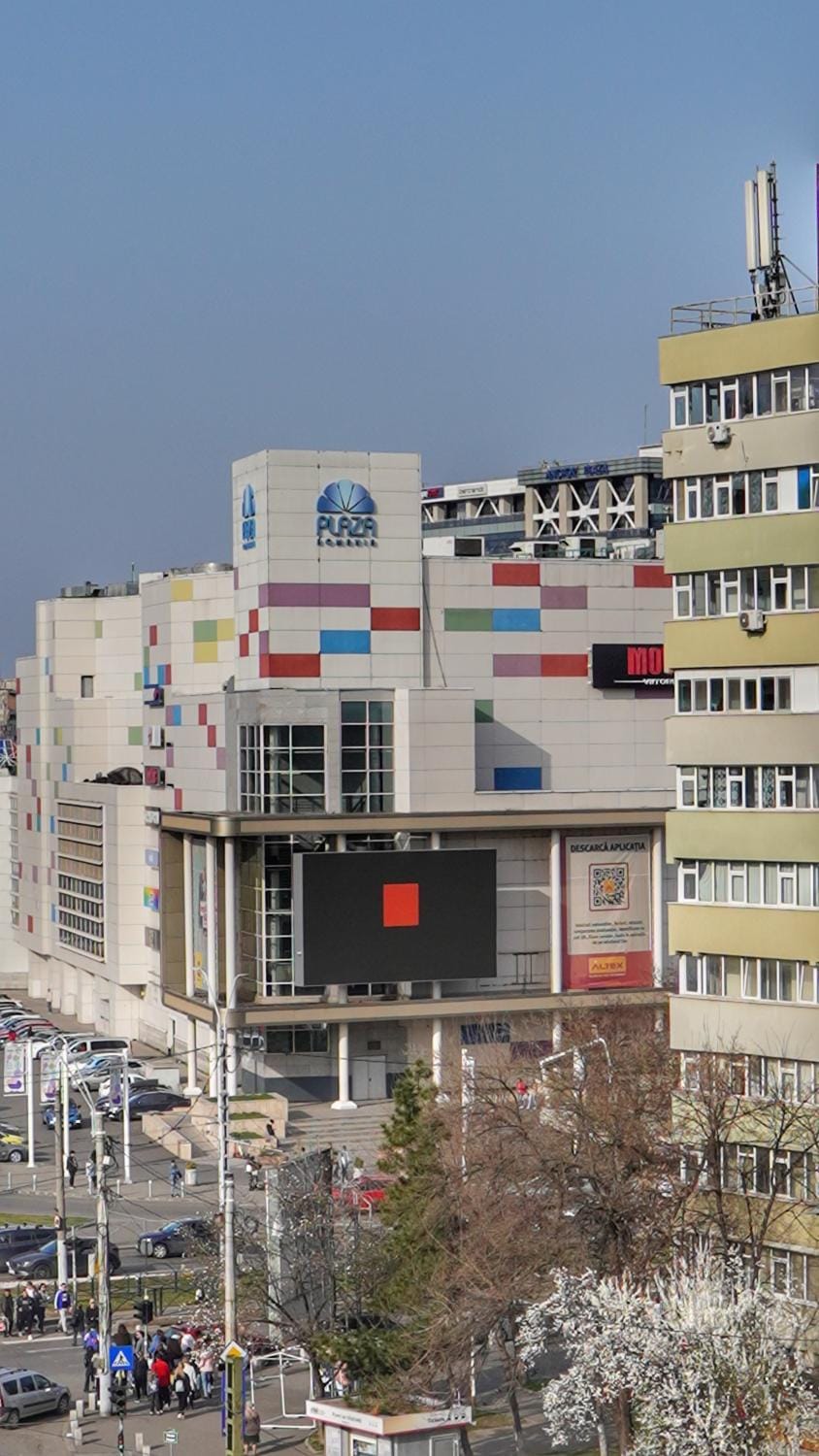 LUXURY studio PLAZA M DRUMUL TABEREI Apartment in Bucharest