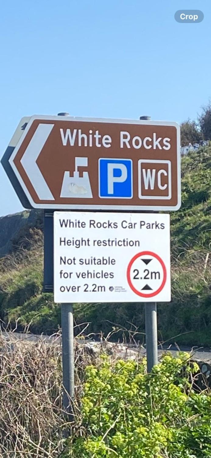 Location location location Apartment in Portrush