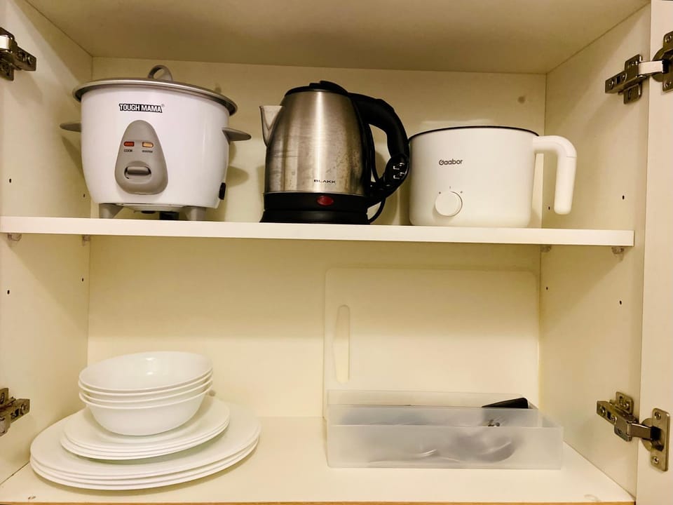 Coffee/tea facilities